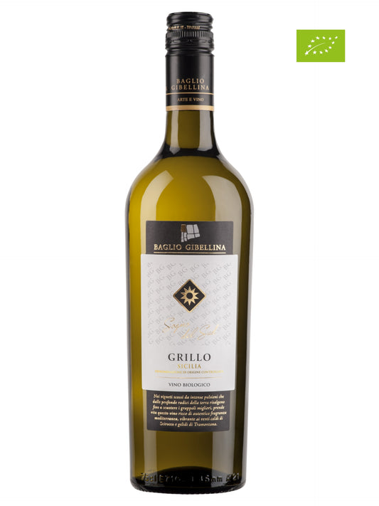 Baglio Gibellina - Sogno del Sud Grillo 2023