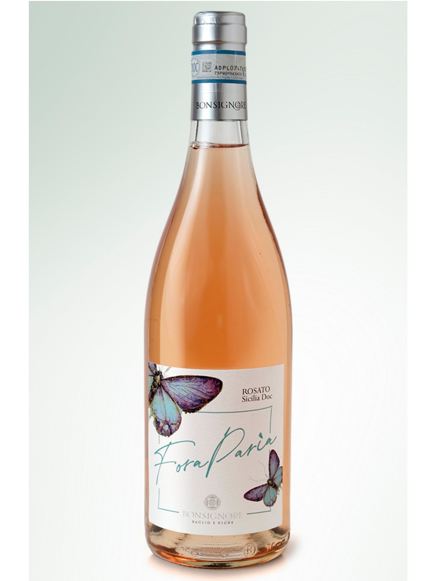 Baglio Bonsignore - Nero d'Avola „IO“ 2023