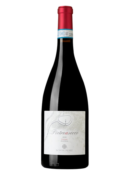 Baglio Bonsignore - Syrah Riserva "Pietreasecco" 2021