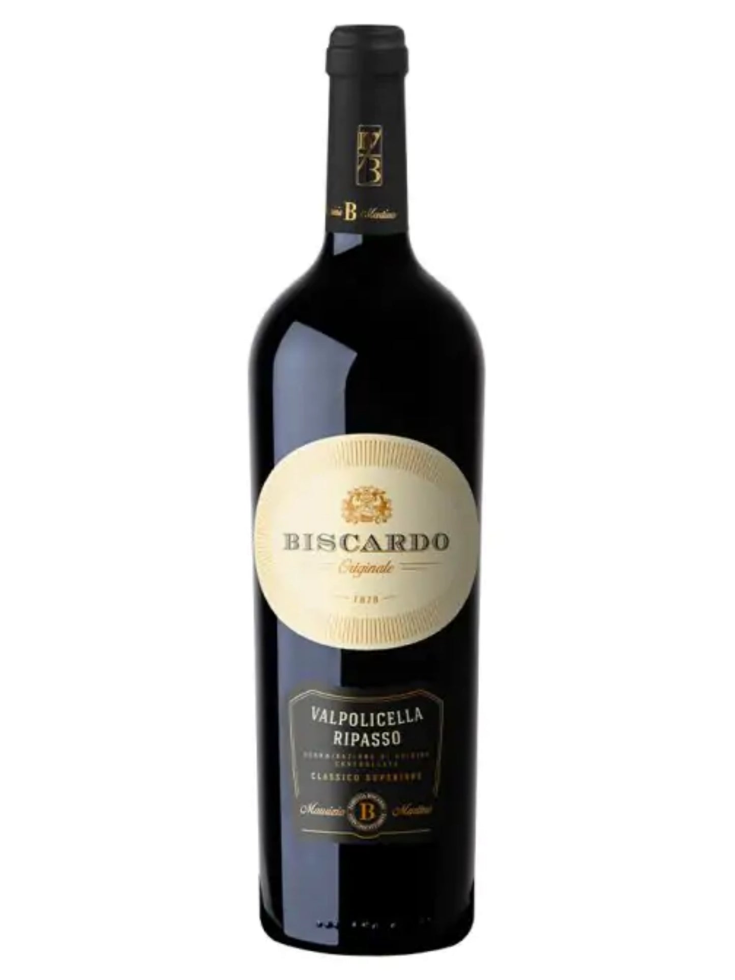 Biscardo - Ripasso della Valpolicella D.O.C. Classico Superiore 2020