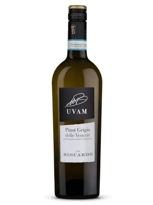 Biscardo - Uvam Pinot Grigio delle Venezie 2023