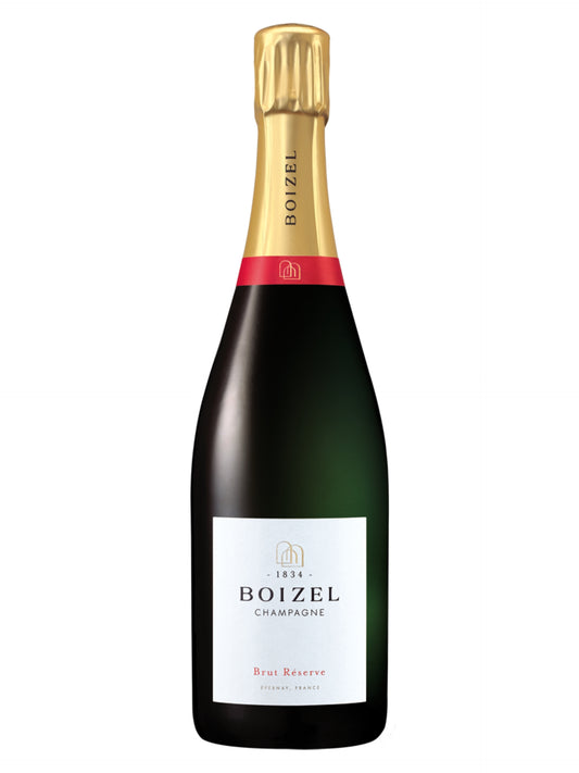 Boizel - Brut Réserve NV