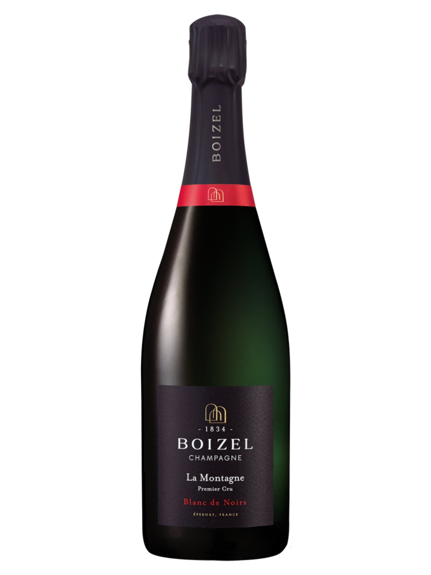 Boizel - La Montagne Blanc de Noirs Premier Cru NV