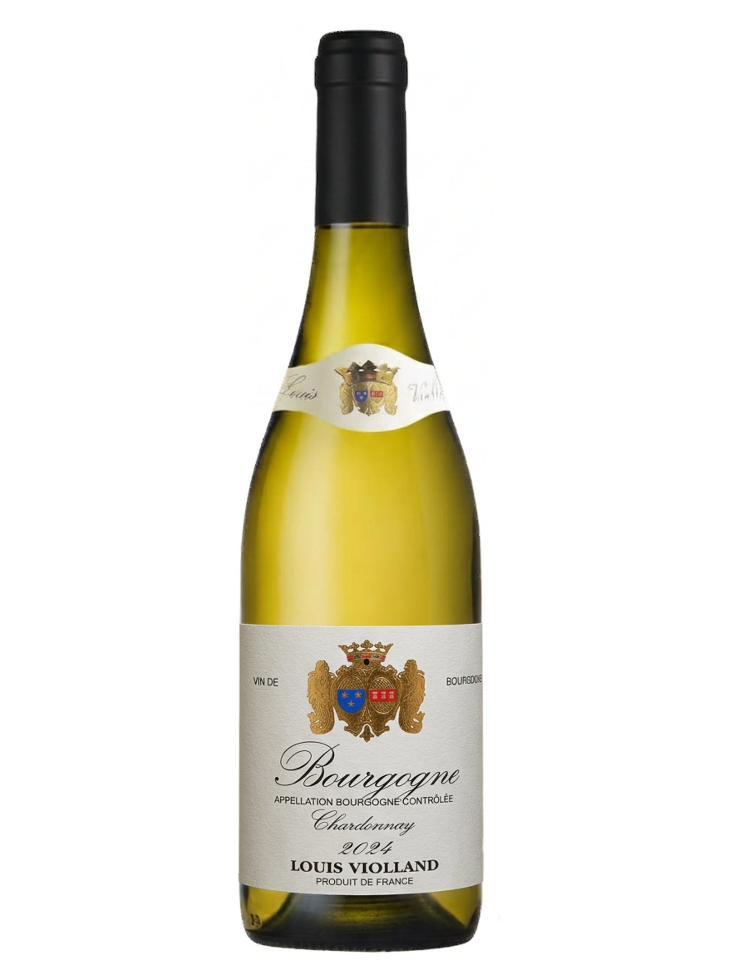 Louis Violland - Bourgogne Chardonnay 2024