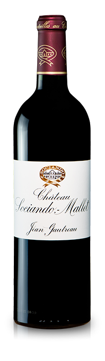 Château Sociando-Mallet 2023 - Haut-Médoc