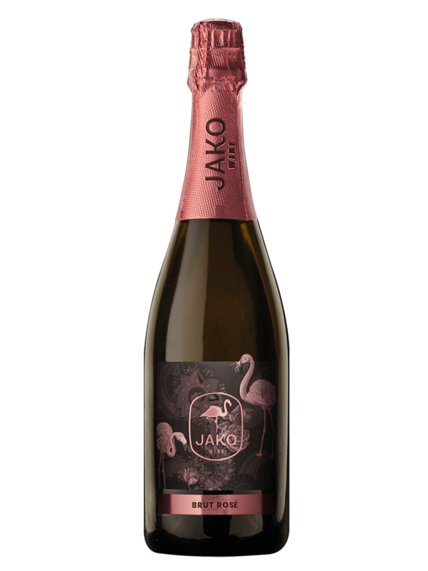 Jako Wine - Brut Rosé NV