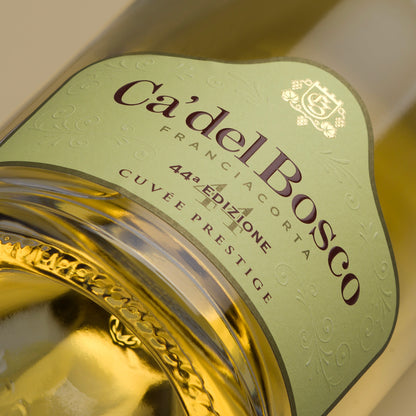 Ca' del Bosco - Franciacorta Cuvée Prestige Edizione 47 NV