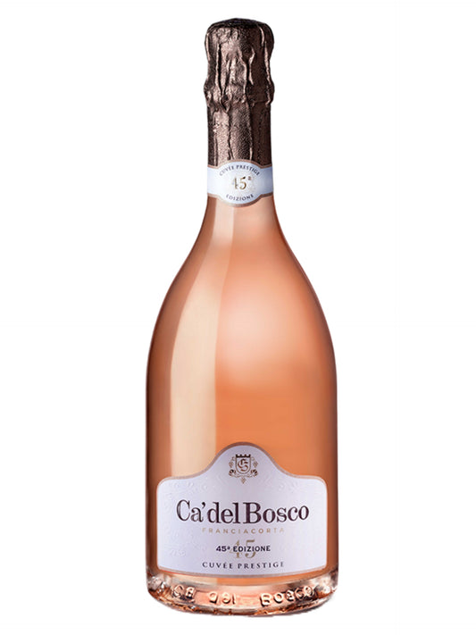 Ca' del Bosco - Franciacorta Cuvée Prestige Rosé NV