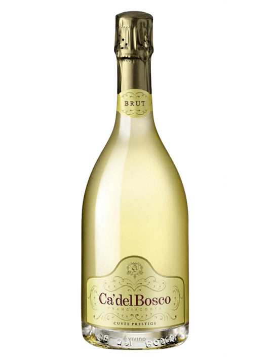 Ca' del Bosco - Franciacorta Cuvée Prestige NV