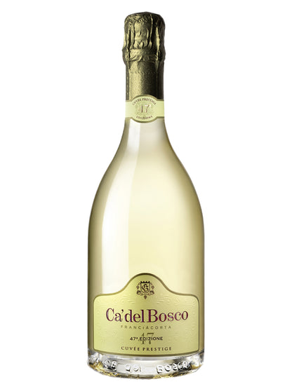 Ca' del Bosco - Franciacorta Cuvée Prestige Edizione 47 NV