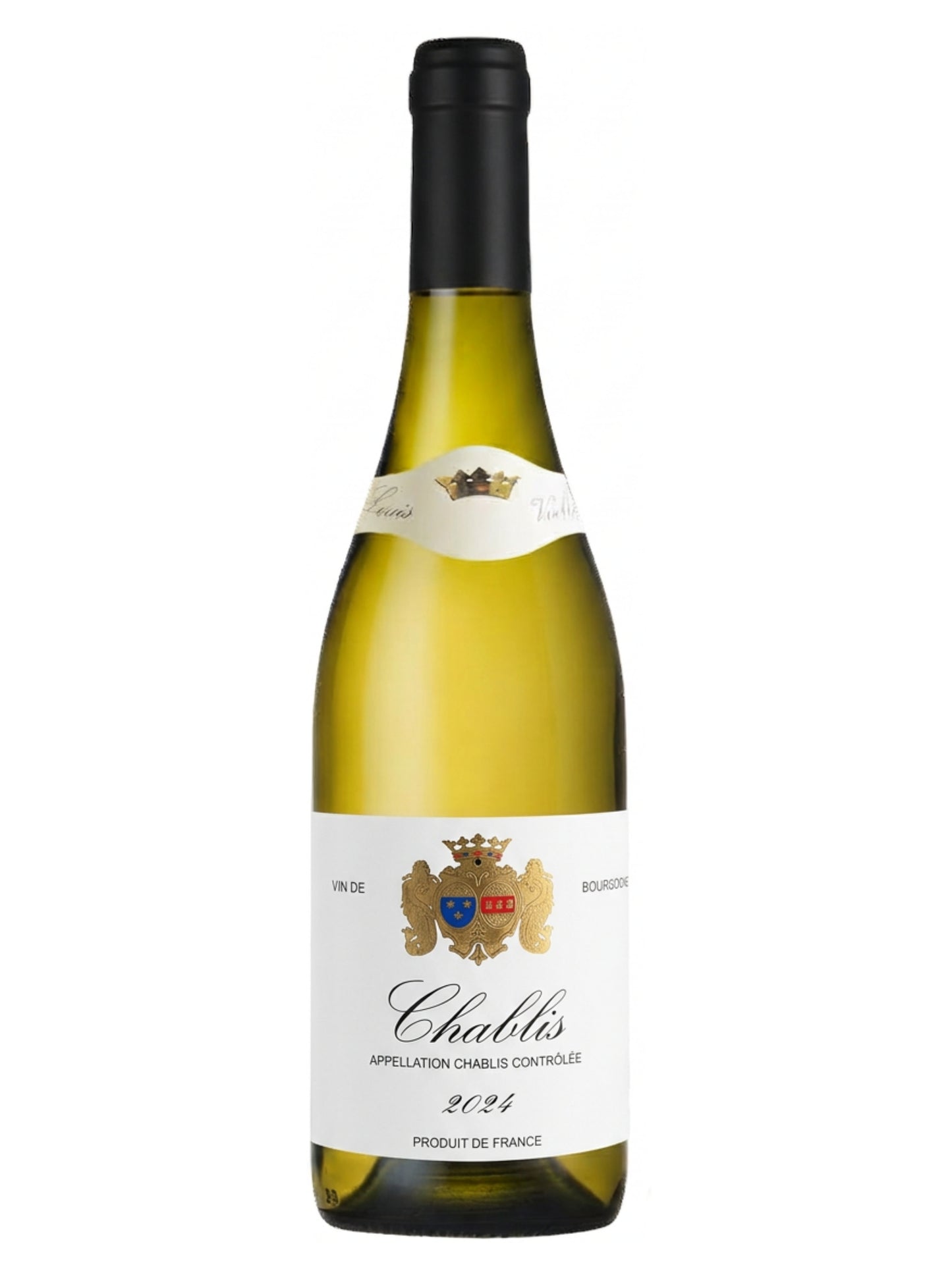 Louis Violland - Chablis 2024