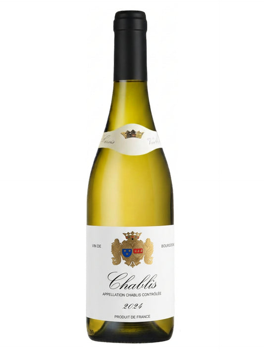 Louis Violland - Chablis 2024