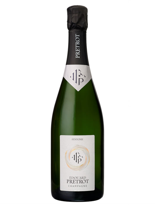 Champagne Edouard Prétrot - Syntonie NV