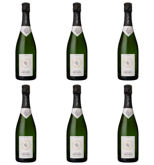 Champagne Edouard Prètrot - Syntonie NV