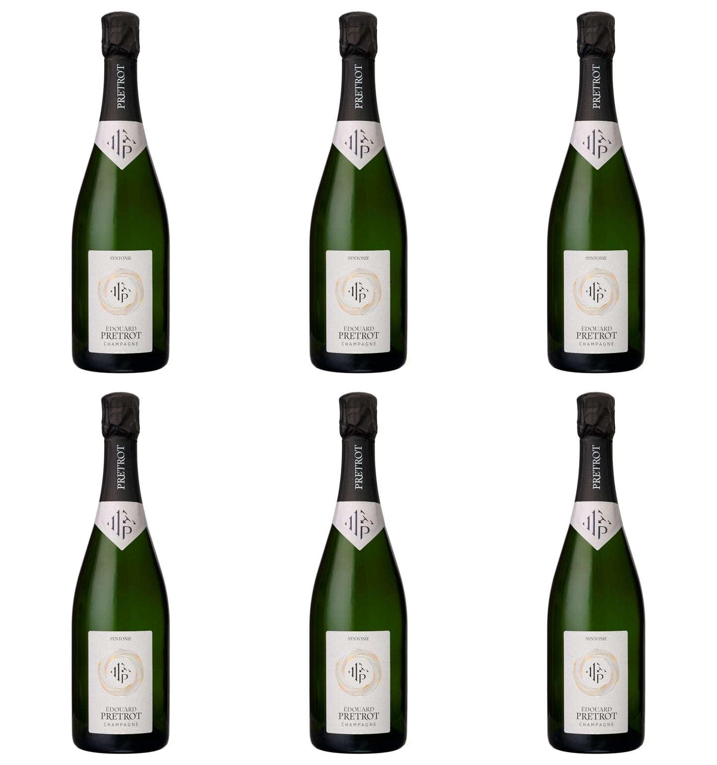 Champagner Edouard Prètrot - Syntonie NV
