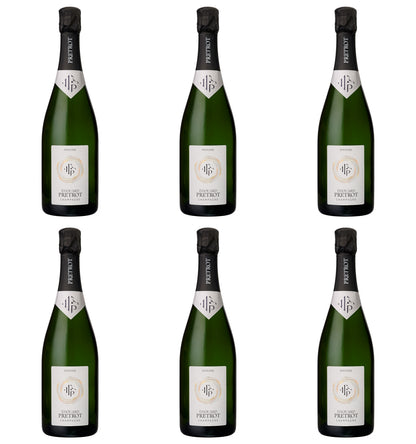 Champagner Edouard Prètrot - Syntonie NV
