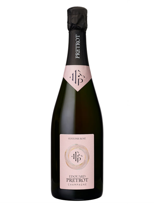 Champagne Edouard Prétrot - Syntonie Rosé