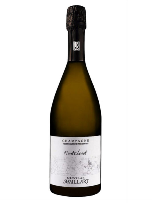 Champagne Nicolas Maillart - Montchenot 1er Cru 2020