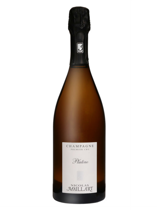 Champagne Nicolas Maillart - Platine 1er Cru NV
