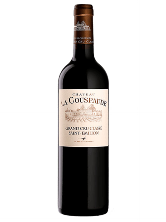 Château La Couspaude 2018 Saint-Émilion Grand Cru (Grand Cru Classé)