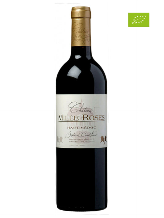 Château Mille Roses - Haut-Médoc 2020