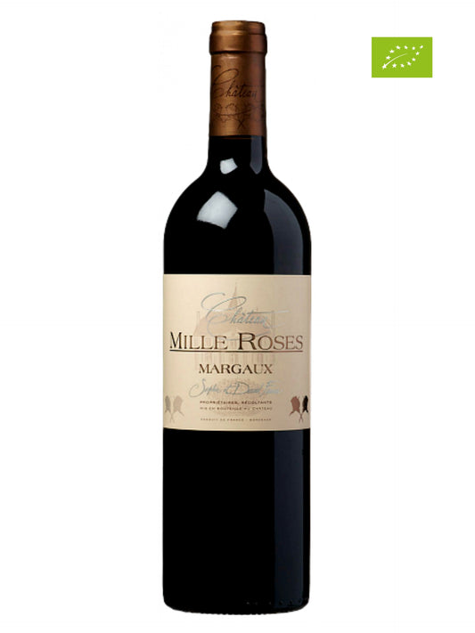 Château Mille Roses - Margaux 2020