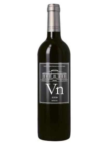 Vn 2010 - Médoc Château Ramafort