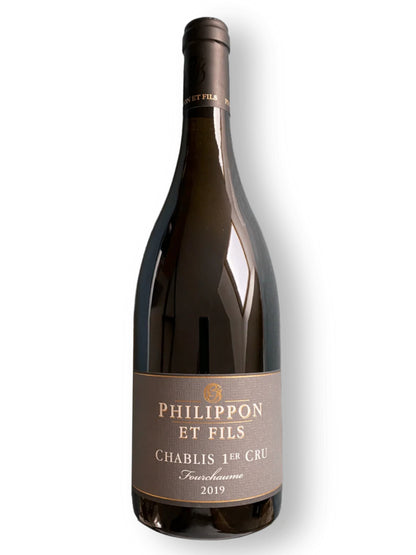 Château de Fleys - Chablis 1er Cru Forcheaume 2022