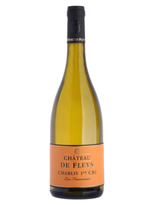 Château de Fleys - Chablis 1er Cru Mont de Milieu 2022
