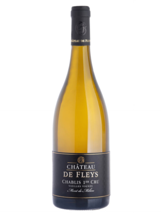 Château de Fleys - Chablis 1er Cru Mont de Milieu Vieilles Vignes 2022