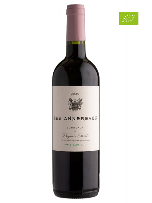 Château des Annereaux Les Annereaux Bordeaux 2020