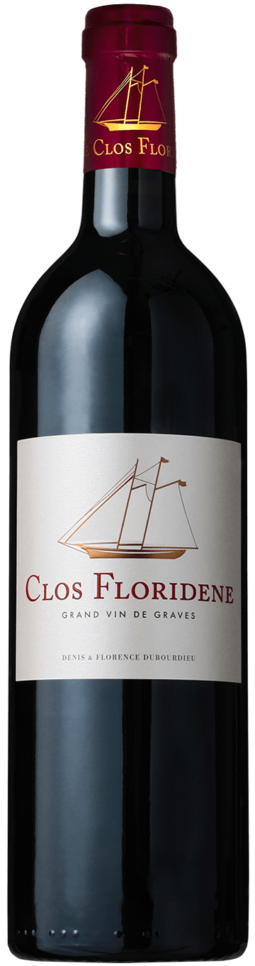 Clos Floridene 2022 - Graves