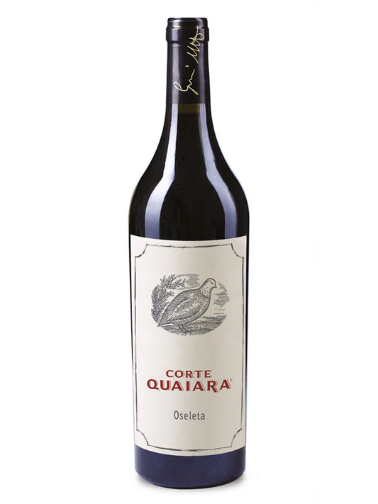 Corte Quaiara - Oseleta 2017