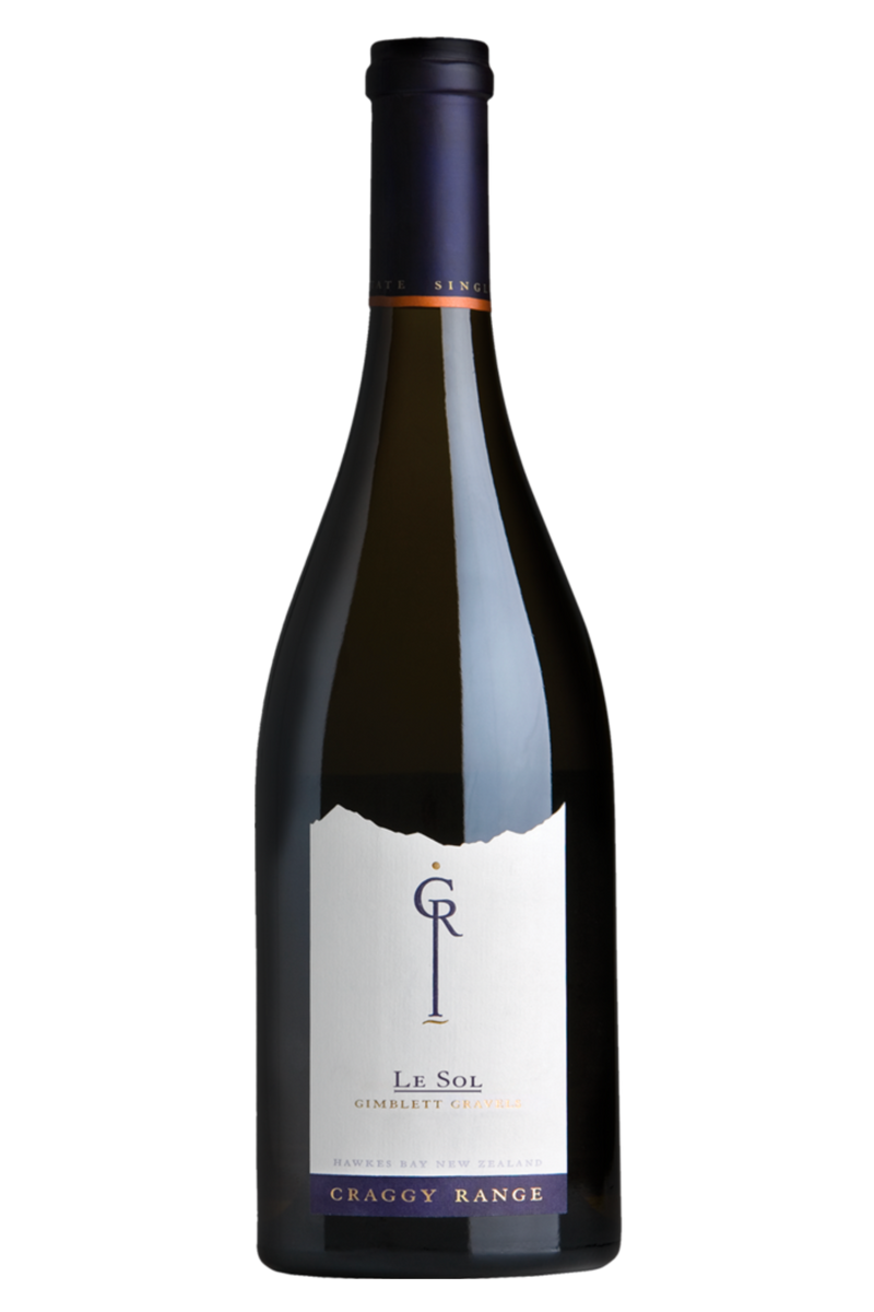 Craggy Range, Gimblett Gravels Vineyard - Syrah, Le Sol 2021 - Hawkes Bay