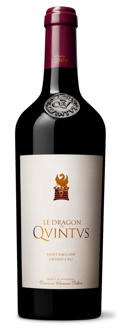 Dragon de Quintus 2017 - Saint-Emilion Grand Cru