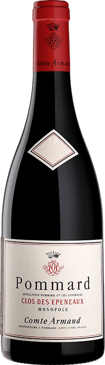 Comte Armand - Clos Des Epeneaux Pommard 2021 - Pommard 1er Cru Clos Des Epeneaux