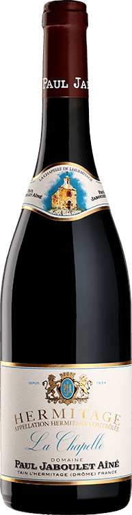 Jaboulet, La Chapelle 2011 - Hermitage