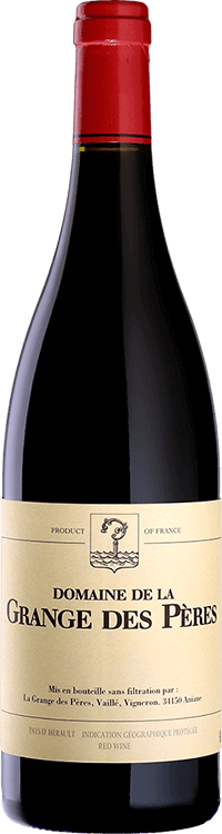 Grange Des Peres 2012 - Vin Pays L'herault