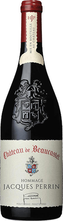 Hommage à Jacques Perrin 2013 - Châteauneuf du Pape