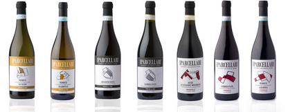 IPARCELLARI - Chardonnay Piedmont DOC TRE PARCELLE 2019