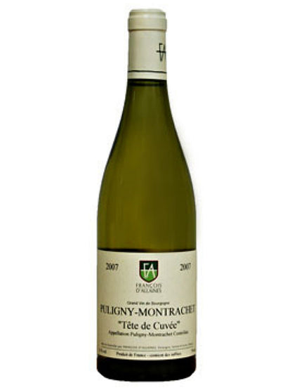 François d'Allaines - Puligny-Montrachet Tête de Cuvée