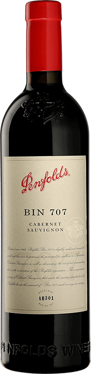 Penfolds, Bin 707 Cabernet Sauvignon 2021 - Australie