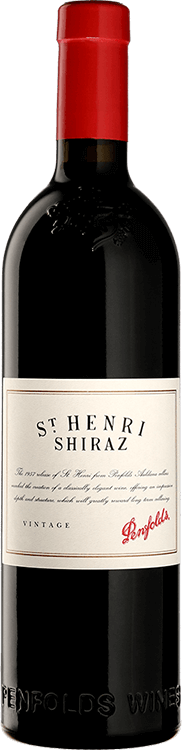 Penfolds, St Henri Shiraz 2019 - Australie