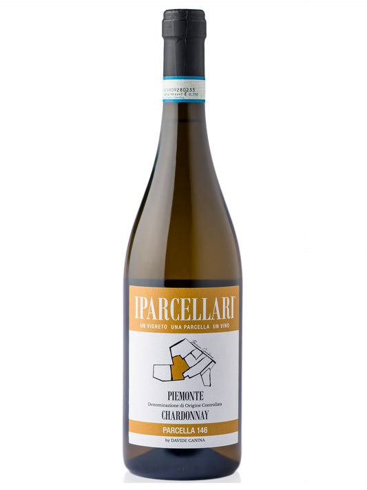 IPARCELLARI - Chardonnay Piemont DOC TRE PARCELLE 2019