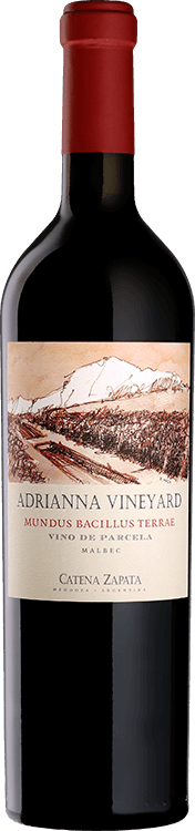 Catena Zapata - Adrianna Vineyard Mundus Bacillus Terrae 2022 - Mendoza