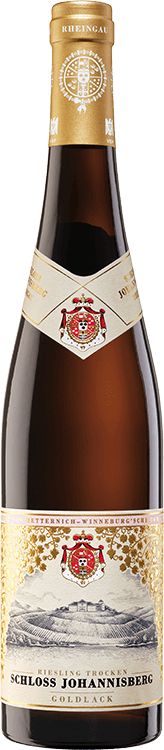 Schloss Johannisberg - Goldlack 2022 - Qw Riesling Rheingau
