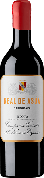 Cvne - Real de Asua 2019 - Rioja