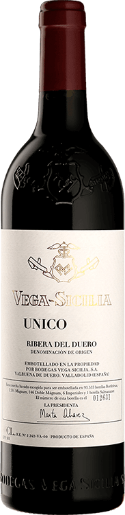 Vega Sicilia Unico 2014 - Ribera del Duero