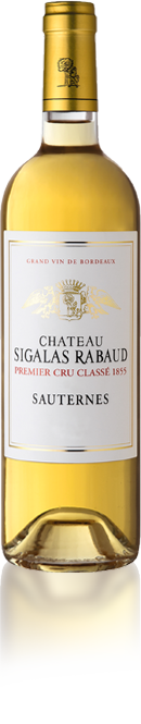 Château Sigalas Rabaud 2023 - Sauternes