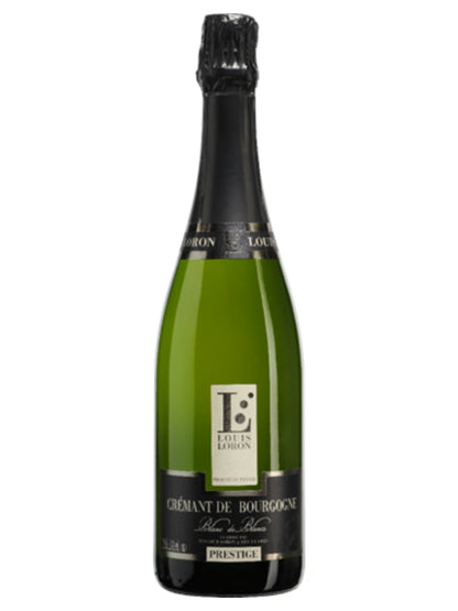 Louis Loron - Cremant de Bourgogne Prestige Brut NV